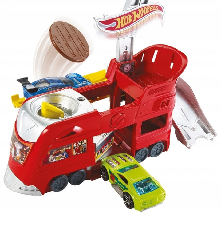 Mattel HOTWHEELS Tor samochodowy FJN39 127431