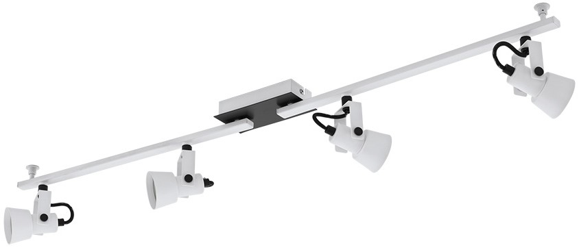 Eglo 97374 - LED Oświetlenie punktowe TRILLO 4xGU10/5W/230V