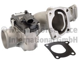 PIERBURG Klapki sterujące, zasilanie powietrzem 7.03703.49.0