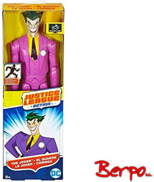 Mattel DWM52 Joker Justice League DWM52
