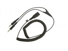 Jabra PC CORD QD/2 x jack 3.5mm