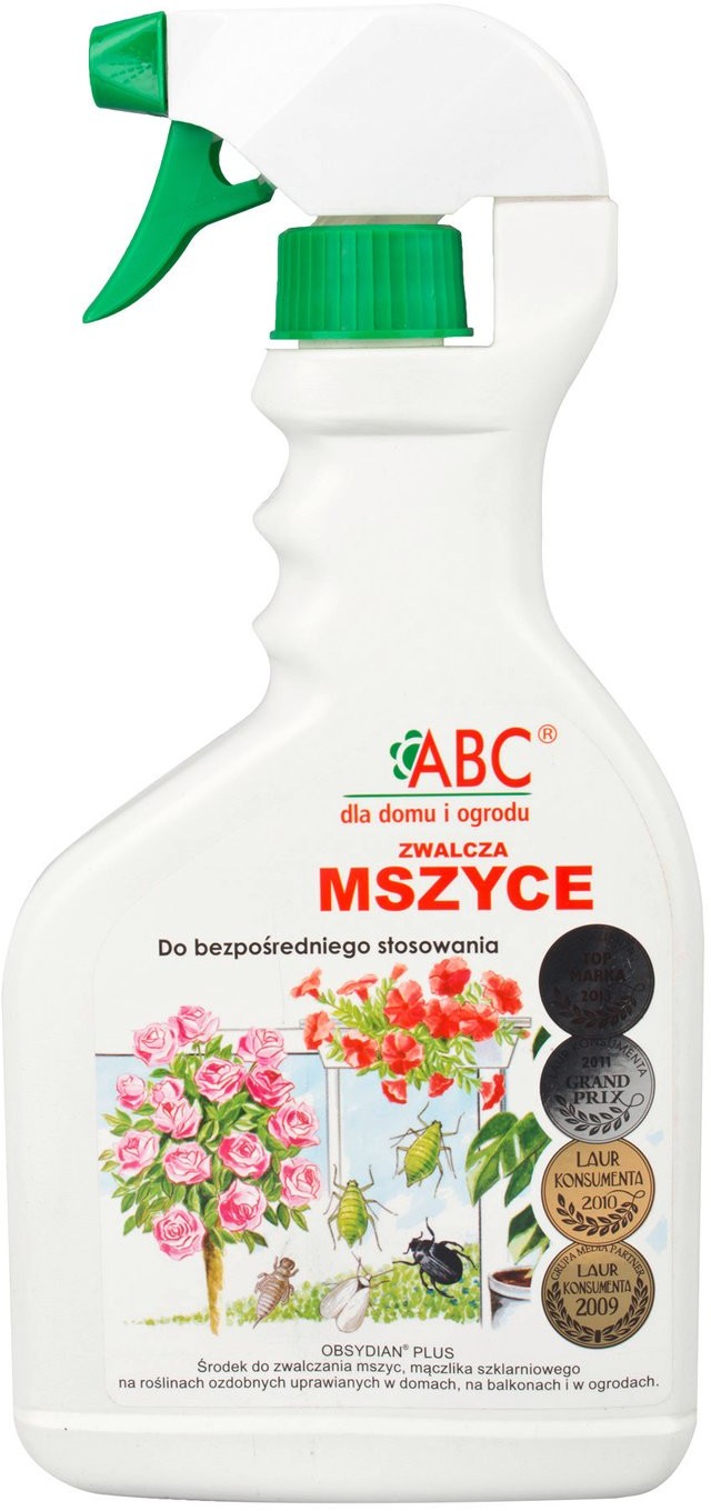 ABC Preparat na mszyce Obsydian plus 600 ml
