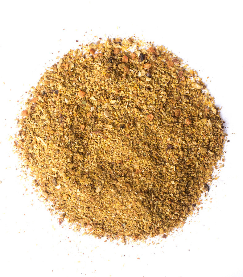 Planteon Przyprawa zbójnicka z kozieradką 1kg 2-0223-01-1