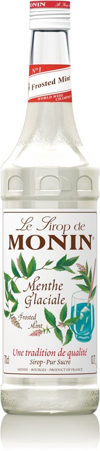 Monin Syrop Biała mięta | 0,7L SC-908030