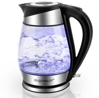 Aigostar Aigostar-1,7 l niebieskie oświetlenie LED 2200 W 15171