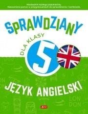 DRAGON Sprawdziany dla klasy 5 Język angielski - Bartłomiej Paszylk
