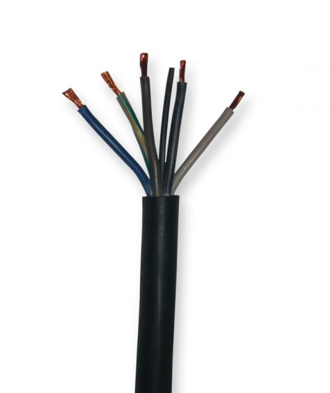 Conotech H05VV-F (OWY) 5x4 1m