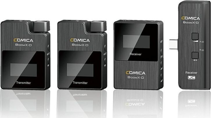 Comica BoomX-D UC2