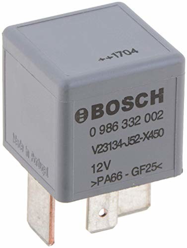 Bosch 10331651 przekaźnik, prąd roboczy 0986332002