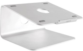 LogiLink Aluminiowa podstawka pod notebooka 11-175kg (AA0104)