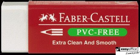 Faber Castell Gumka 7095-20 FC189520 PVC-FREE do papieru i kalki kreśl. 9556089895200