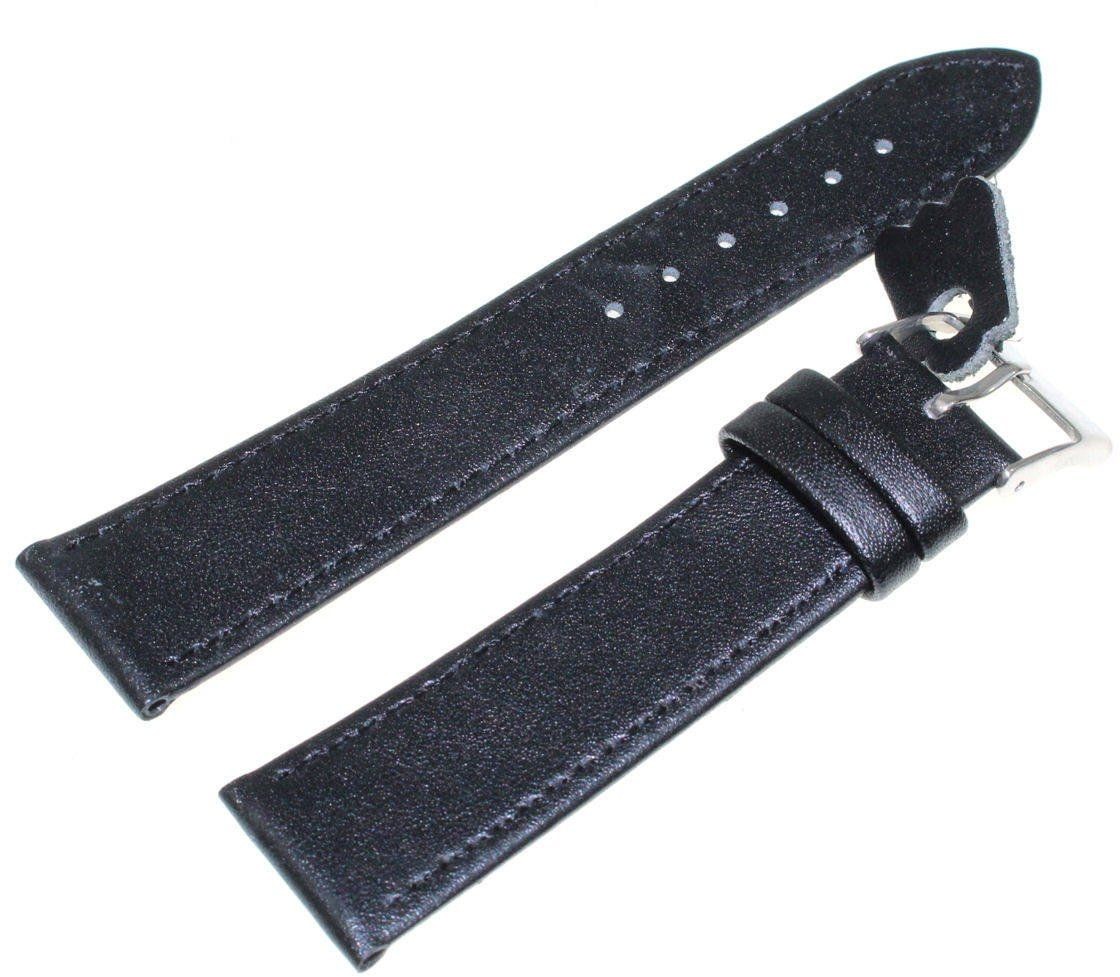 Diloy Skórzany pasek do zegarka 20 mm 704.20.1 704.20.1