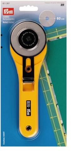 Prym Roll gwintownik Jumbo 60 MM PRYM_611387