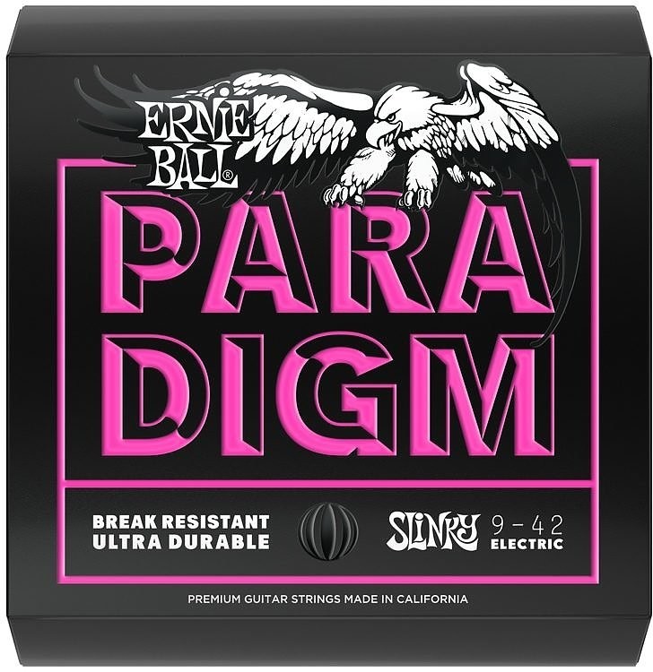 Ernie Ball 2023 Paradigm 9-42