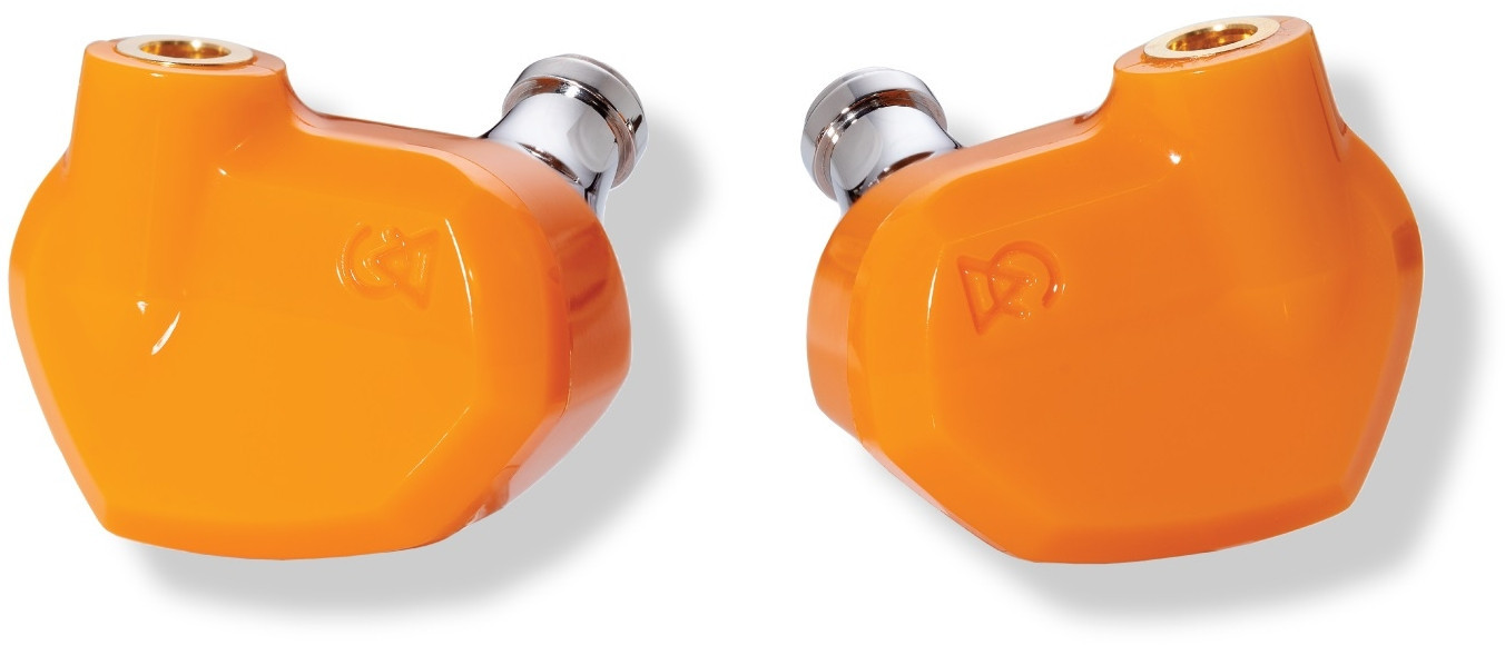 Campfire Audio Satsuma Orange Fizz