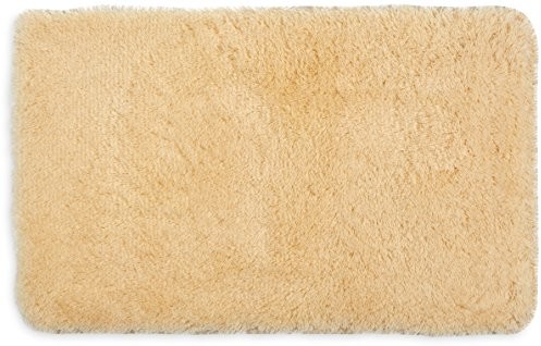 Opal Dyckhoff opal dywanik łazienkowy, mata łazienkowa w różnych kolorach i rozmiarach, beżowy, 50 x 80 cm 0900527809