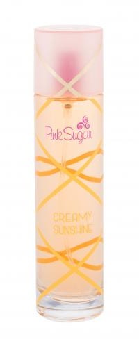 Aquolina Pink Sugar Creamy Sunshine woda toaletowa 100 ml