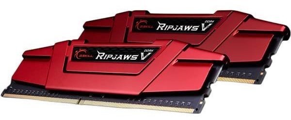 G.Skill 16GB F4-2400C17D-16GVR DDR4