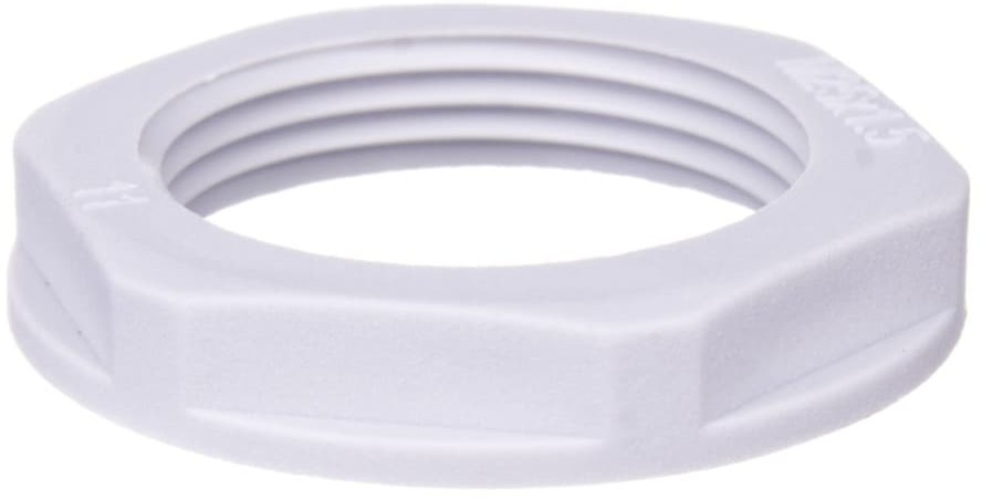 Ergom Nakrętka poliamidowa M25 szara N 25M E03DK-02020100401 50szt.