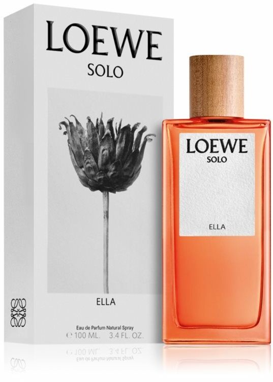 Loewe Solo Ella woda perfumowana 100ml dla Pań