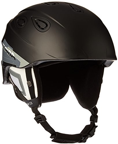 Alpina Grap 2.0 kask narciarski, czarny, 6164 cm A9085438