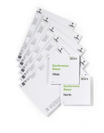 DURABLE Wkłady do INFO SIGN 4802 (149x148,5 mm)