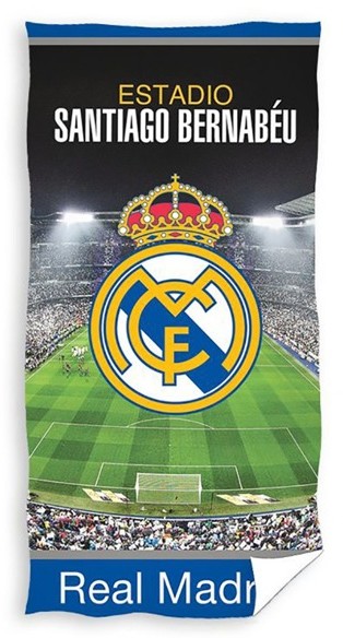 Carbotex Ręcznik Licencja nr 567 Real Madrid 00073140
