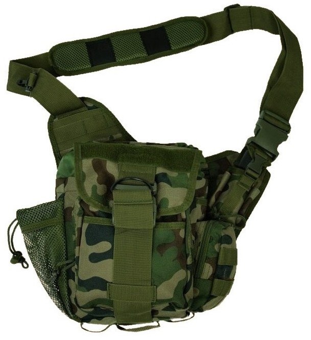 Texar Torba Commander PL Camo wz. 93