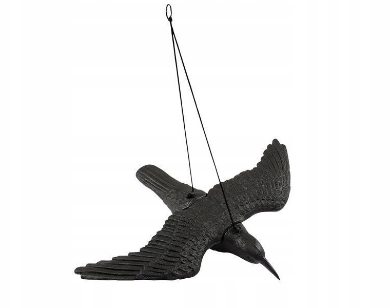 Greenmill Kruk Latający - Plastikowa Imitacja