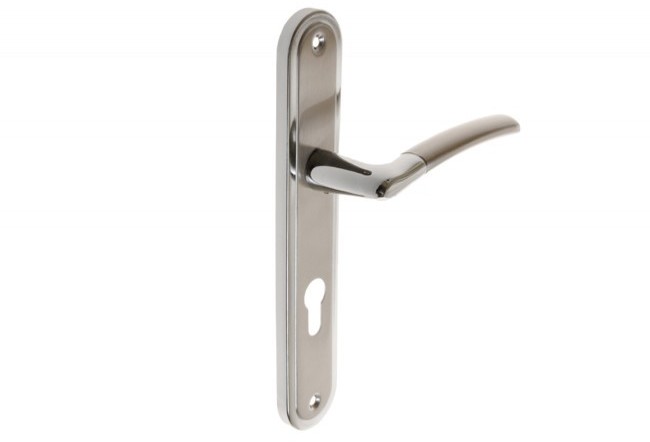 B-harko Klamka B-Harko Larix 72WB nikiel-satyna/chrom