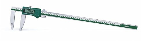 Insize insize 1106  501 cyfrowa suwmiarka, sosna, długość 100 MM, 0  500 MM/0  50,8 cm 1106-501