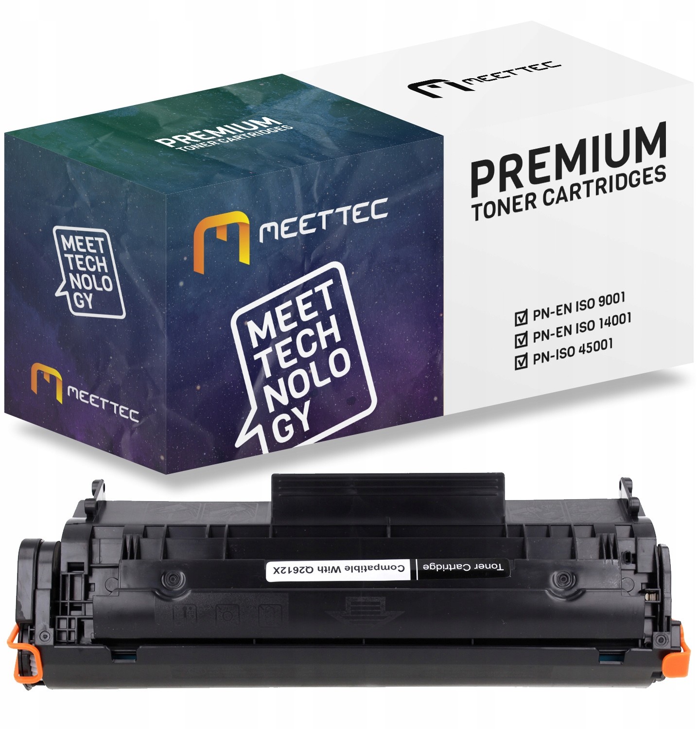 Toner Premium do Hp LaserJet 1010 1018 1020 Q2612X