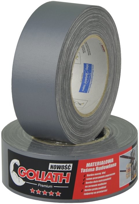 BlueDolphin Xl - tape Taśma GOLIATH 48mm x 25m ABYDXS