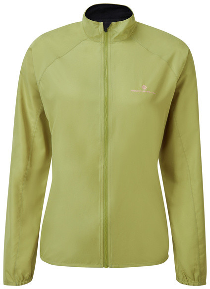RONHILL RONHILL Kurtka biegowa damska CORE JACKET oliwkowa