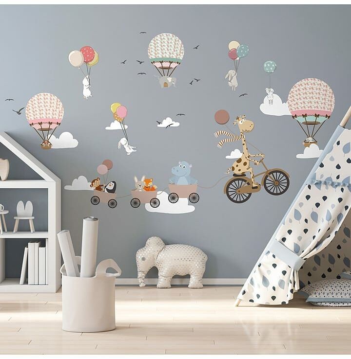 Ambiance Ambiance Tatuaż ścienny 