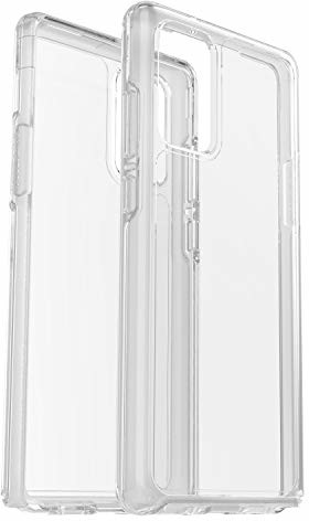 OtterBox Symmetry Clear - eleganckie, przezroczyste i odporne na upadki etui ochronne do Samsung Galaxy Note 20 (bez opakowania detalicznego) 77-65718