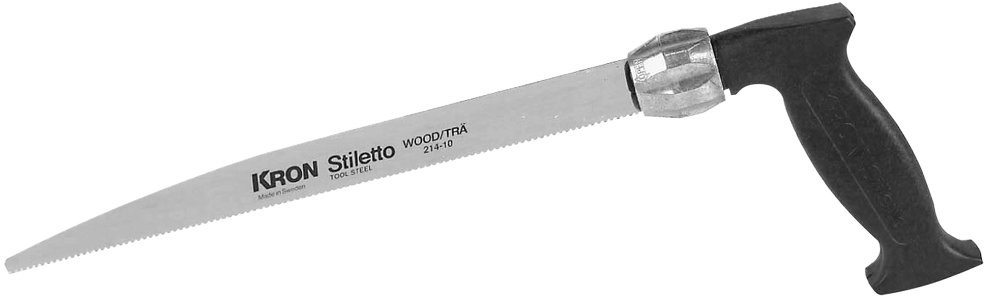 Bahco Pila Stiletto 210 300 mm