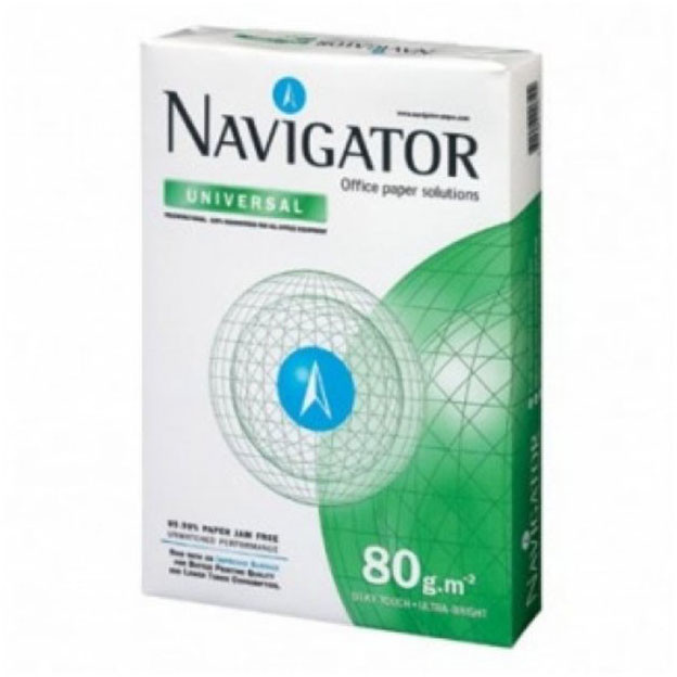 Navigator Papier Universal A3 80g do drukarki i ksero - ryza 500 ark. PA.514.085/1