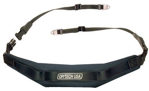 OP TECH Super Pro B Strap for Medium fomat Cameras Black 5401012