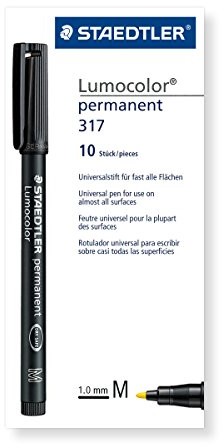 Staedtler 317-1 marker permanentny 317-1