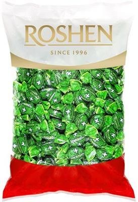 Roshen Cukierki Eucalyptus Menthol 1kg CROS.0730