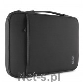 Belkin SLEEVE 14IN BLACK F LAPTOP CHROMEBOOK Modell Tasche Material Neoprene Farbe schwarz 35.6 cm 14 (B2B075-C00)