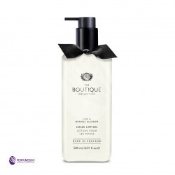 Grace Cole The Boutique Collection Lime & Orange Blossom Hand Lotion balsam do rąk 500ml
