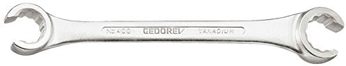 Kayser Gedore podwójny klucz oczkowy otwarty 24.0 X 27.0 mm. 6056970