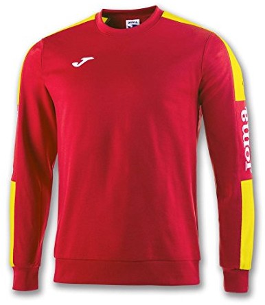 Joma Champion IV z kapturem Czerwony-żółty, m 100801.609