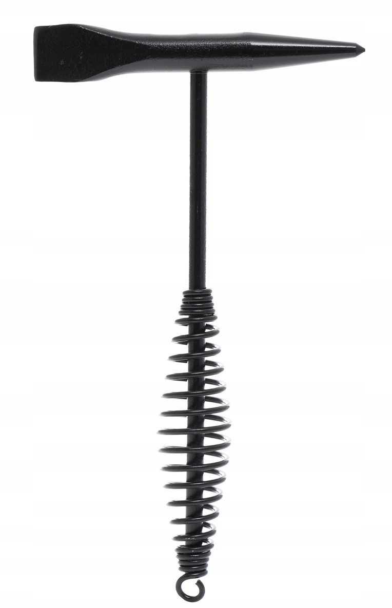 MODECO Młotek Spawalniczy 500g Sprężyna 33 cm Kraft Dele