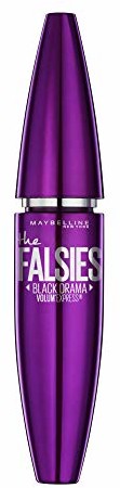 Maybelline MAYB Falsies Volume Express tusz do rzęs do oczu, czarny