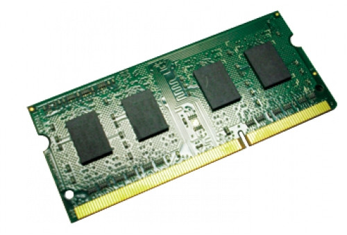 QNAP  dedykowana 4GB DDR3L RAM for TS-x51/TS-x53 serie/TS-451U-1GTS-x (RAM-4GDR3L-SO-1600)