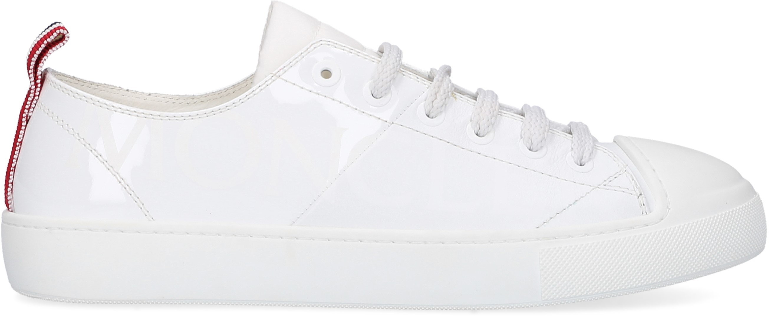 Moncler Moncler Trampki niskie LINDA nylon