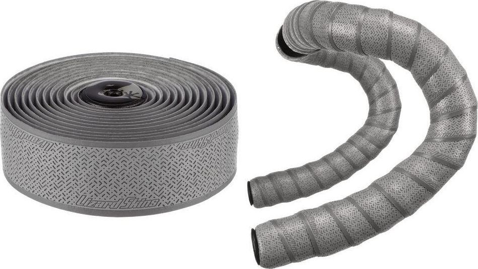 LIZARD SKINS Owijki na kierownicę LIZARDSKINS DSP 2.5 BAR TAPE gr.2,5mm cool gray NEW 309357-uniw